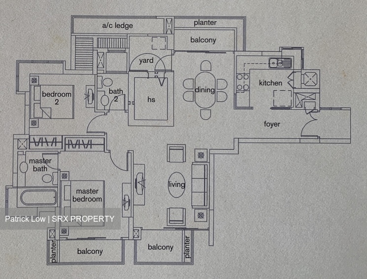 Ris Grandeur (D18), Condominium #205538791